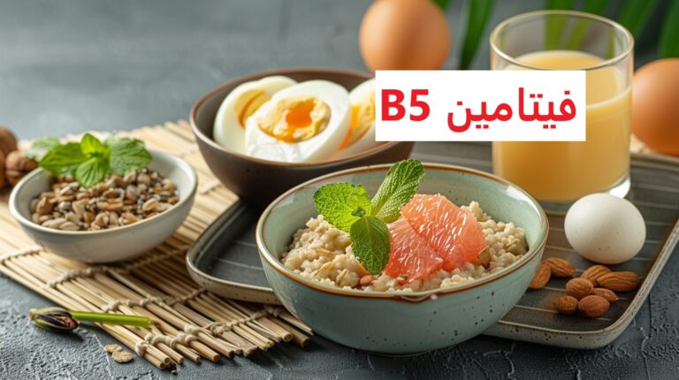 فيتامين B5