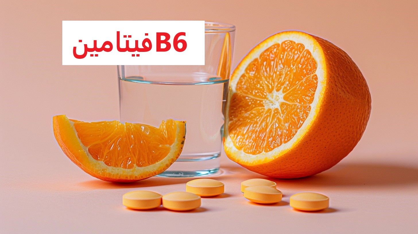 فيتامين B6