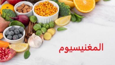 المغنيسيوم